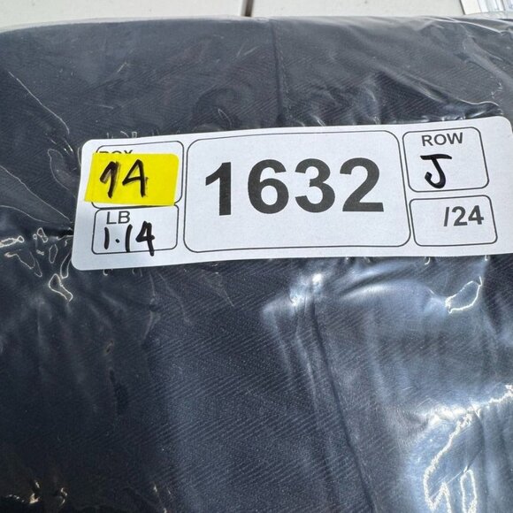 GRIND By Coffeeshop Mens Jacket Sports Coat Size‎ XXL Black Pinstripe Trandy - Picture 16 of 16